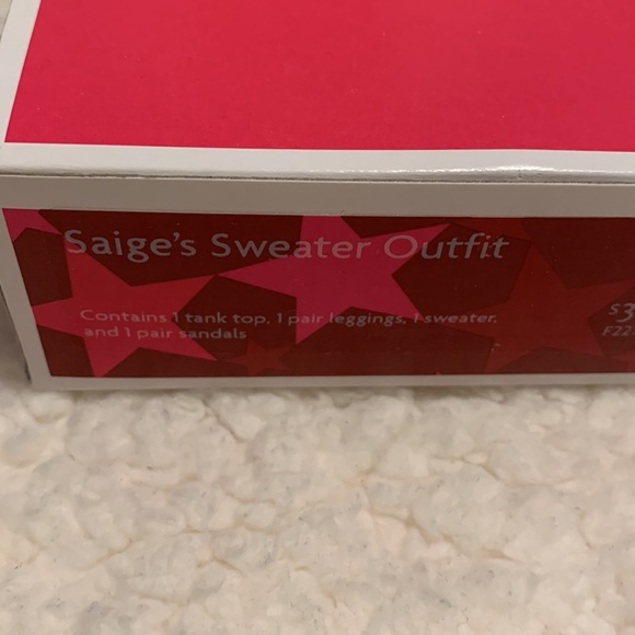 AG Saige’s sweater Outfit - Picture 3 of 11